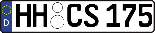HH-CS175