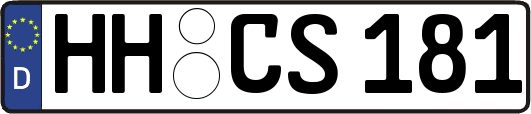 HH-CS181