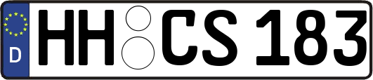 HH-CS183