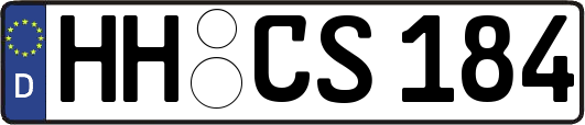 HH-CS184