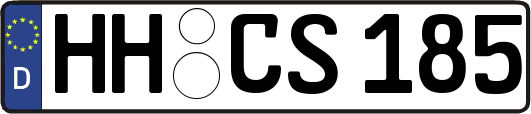 HH-CS185