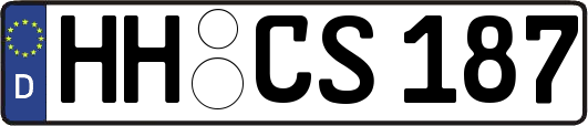 HH-CS187