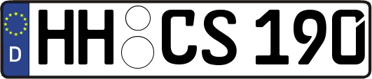HH-CS190
