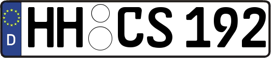 HH-CS192