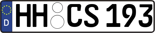 HH-CS193