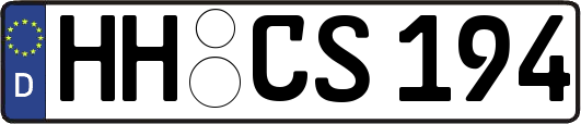 HH-CS194