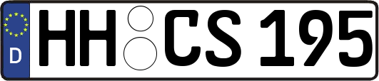 HH-CS195