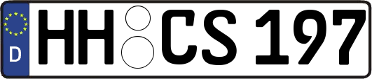HH-CS197