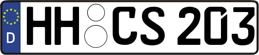 HH-CS203