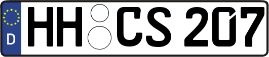 HH-CS207