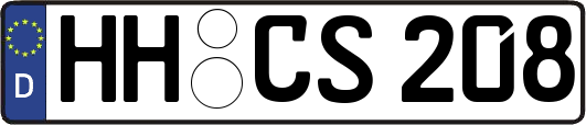 HH-CS208