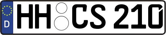 HH-CS210