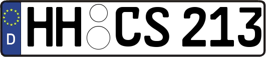 HH-CS213