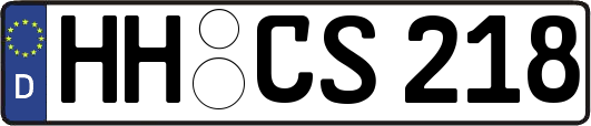 HH-CS218