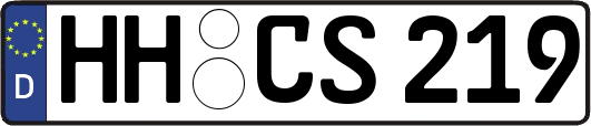 HH-CS219
