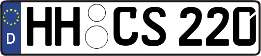 HH-CS220