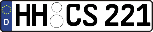 HH-CS221