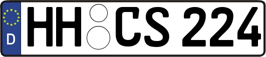 HH-CS224