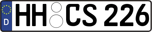 HH-CS226
