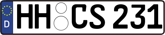 HH-CS231