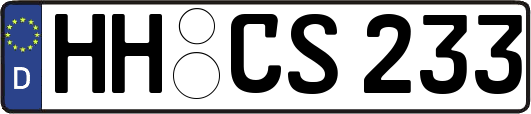 HH-CS233