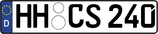 HH-CS240