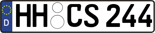 HH-CS244