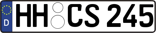HH-CS245