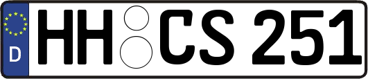 HH-CS251
