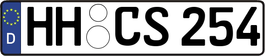 HH-CS254