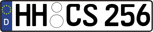 HH-CS256