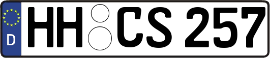 HH-CS257
