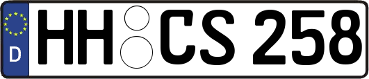 HH-CS258