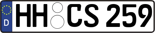 HH-CS259