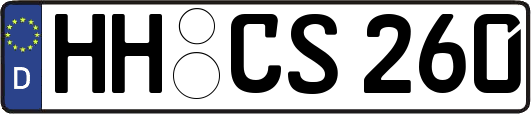 HH-CS260