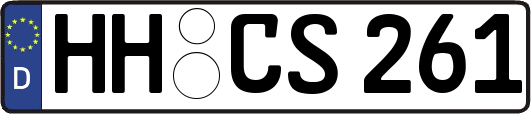HH-CS261