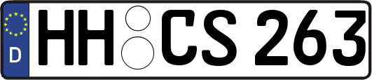 HH-CS263