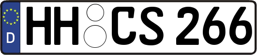 HH-CS266