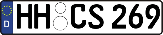 HH-CS269
