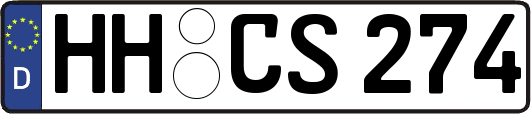 HH-CS274