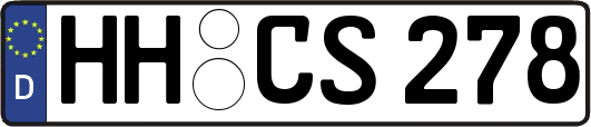HH-CS278