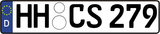 HH-CS279