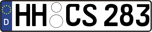 HH-CS283