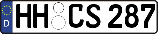 HH-CS287