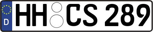 HH-CS289