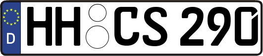 HH-CS290