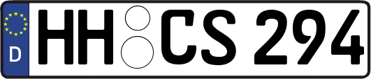 HH-CS294