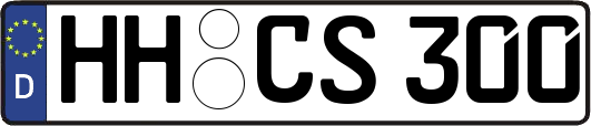 HH-CS300