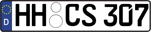 HH-CS307