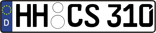 HH-CS310
